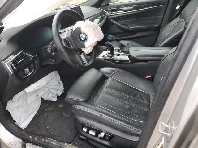 WBAJB9C51KB289243 BMW M550xi