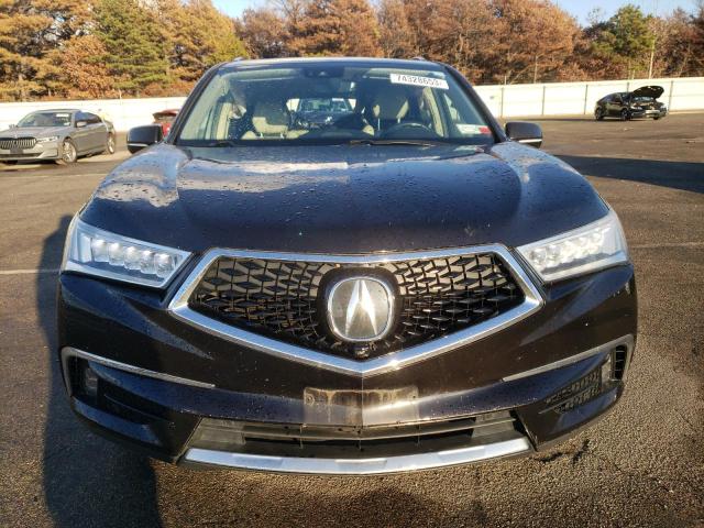 5FRYD4H82HB023185 Acura Mdx Advance