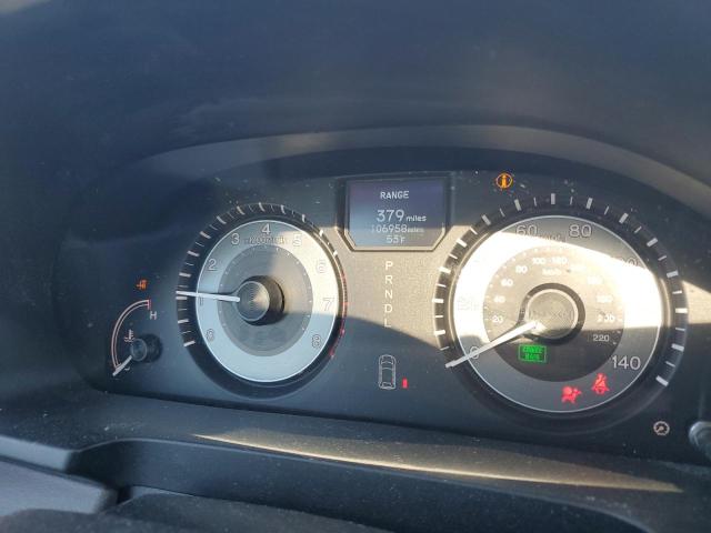 5FNRL5H91FB074617 Honda Odyssey Touring