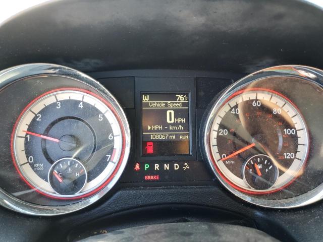 2C4RDGEG9JR336571 Dodge Grand Caravan Gt