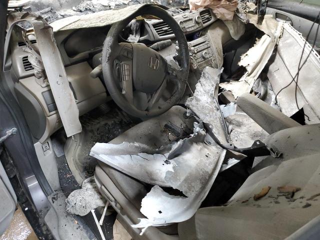 5FNRL5H21FB068741 Honda ODYSSEY LX