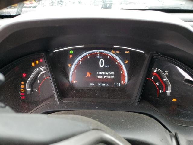 SHHFK7H46KU207421 Honda Civic Sport