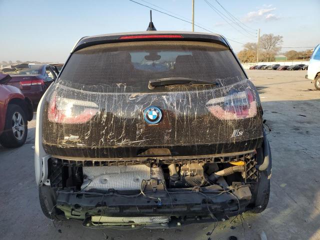 WBY1Z4C50FV504745 BMW I3 REX