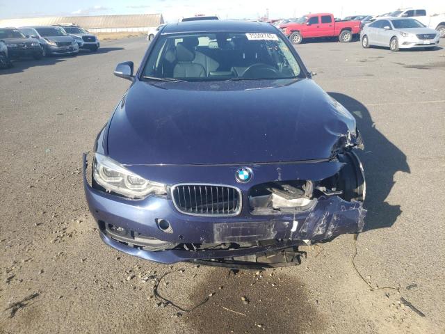 WBA8E1G51JNU90333 BMW 320 I