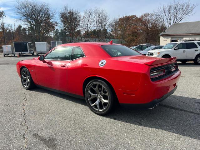 2C3CDZBT9FH910817 Dodge Challenger Sxt Plus
