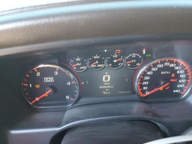 1GT12UE80GF152033 GMC Sierra K2500 Denali