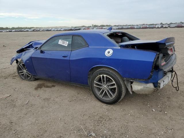 2C3CDZGG4JH331416 Dodge Challenger Gt