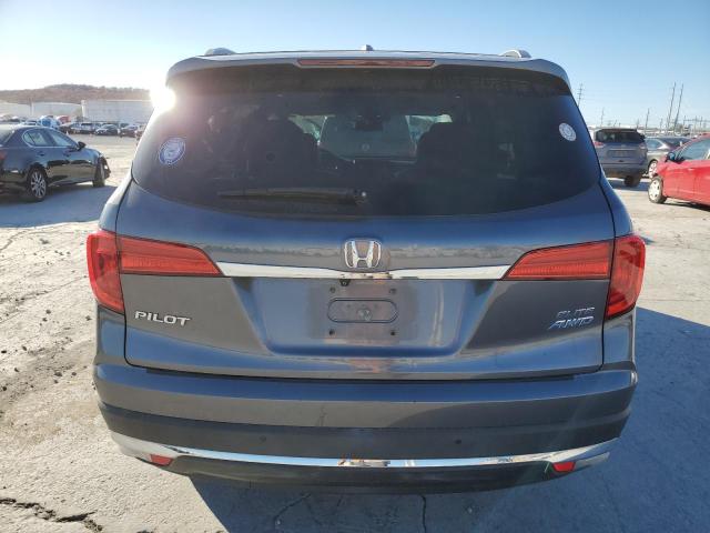 5FNYF6H09GB116916 Honda Pilot Elite