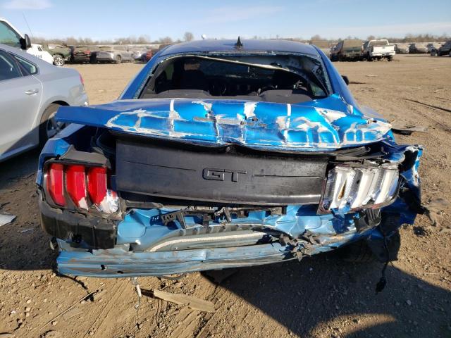 1FA6P8CFXM5102151 Ford MUSTANG GT