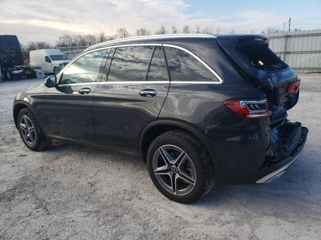 W1N0G8EB0NV341924 Mercedes-Benz Glc 300 4matic