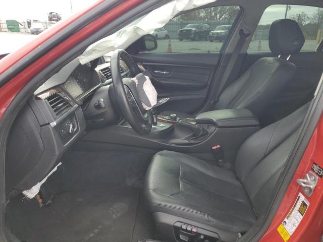 WBA3C1C54EK114061 BMW 328 I Sulev