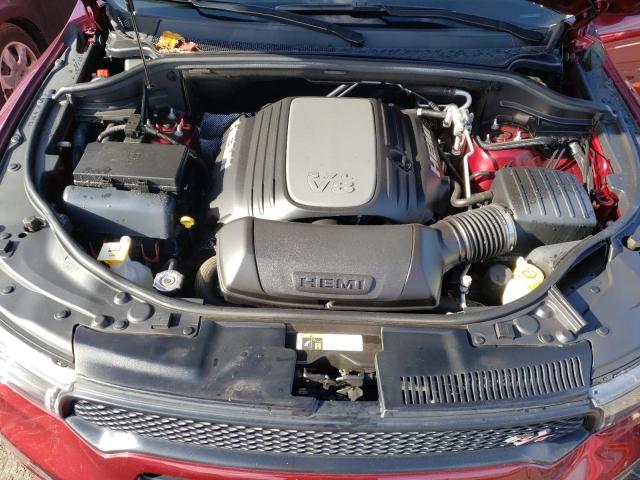 1C4SDJCT6JC346563 Dodge Durango R/t