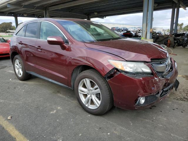 5J8TB4H56FL028960 Acura Rdx Technology