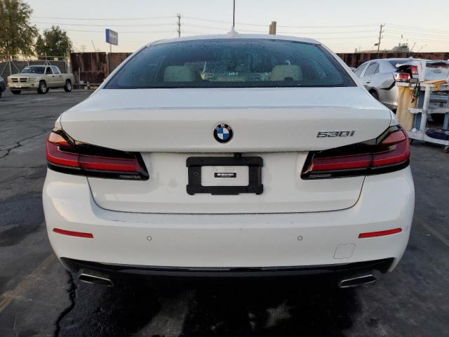 WBA53BH06NCK10764 BMW 530 I