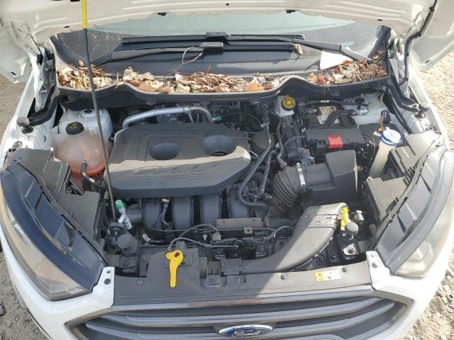 MAJ6P1CL6JC187297 Ford Ecosport Ses