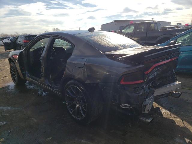 2C3CDXEJ3FH915431 Dodge Charger Srt 392
