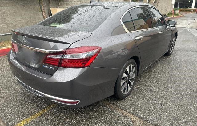 JHMCR6F3XHC016285 Honda ACCORD HYBRID