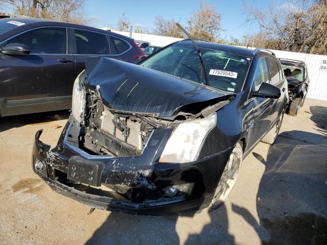 77620543 :رقم المزاد ، 3GYFNGE31ES527501 vin ، 2014 Cadillac Srx Premium Collection مزاد بيع