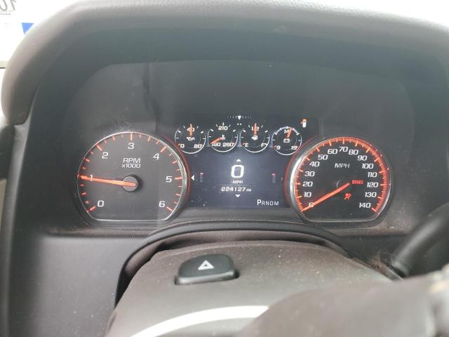 1GKS2CKJ9FR688504 GMC YUKON DENALI