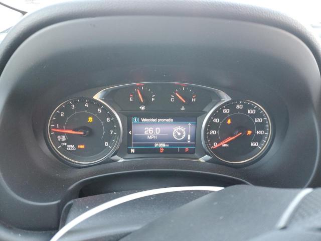 3GKALMEV4NL212194 GMC Terrain Sle