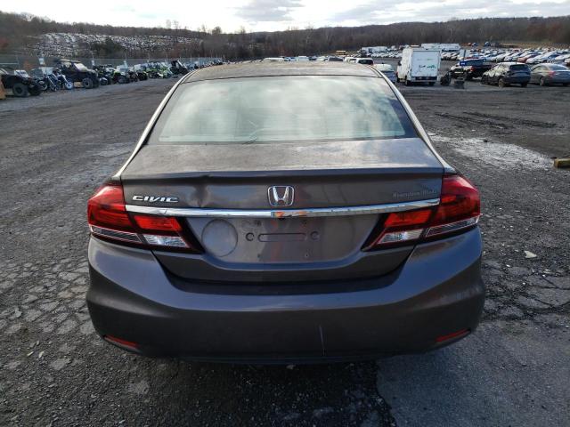 2HGFB2F52EH502032 Honda Civic Lx