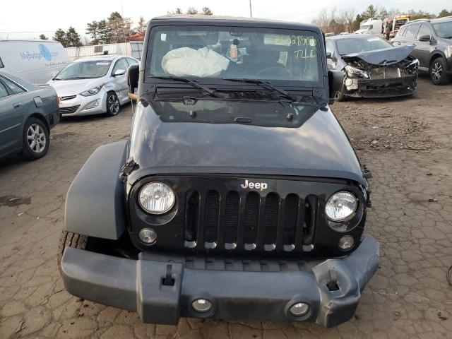 1C4BJWDG6HL593549 Jeep Wrangler Unlimited Sport