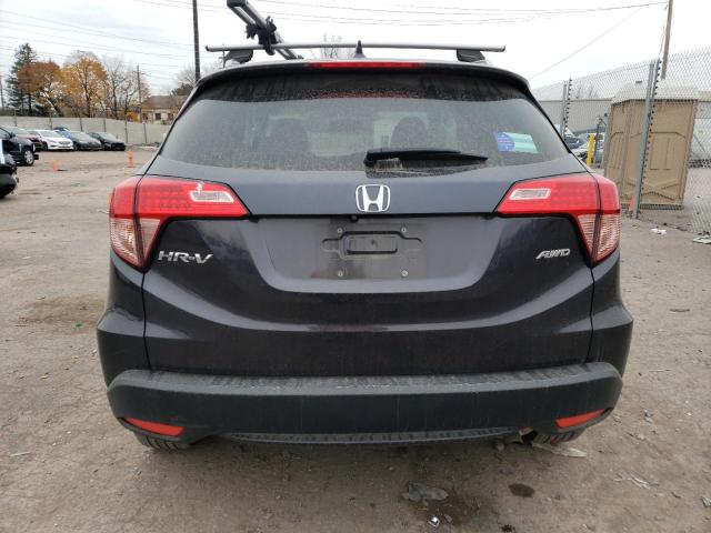 3CZRU6H70GM709917 Honda Hr-v Exl