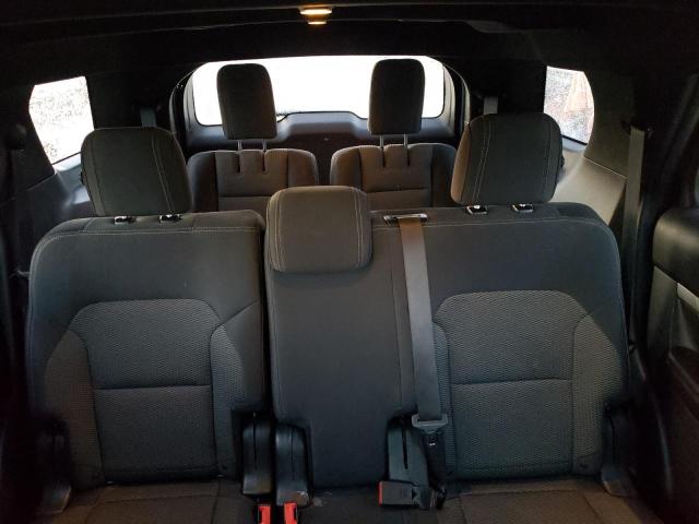 1FM5K8D88GGB53303 Ford EXPLORER XLT