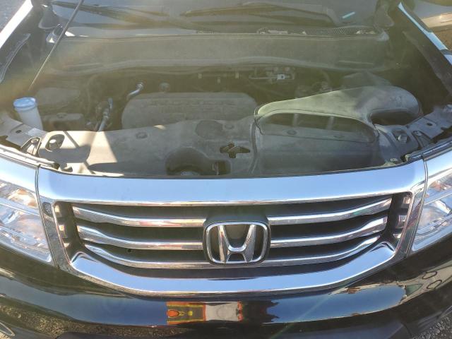 5FNYF4H52EB005718 Honda PILOT EXL