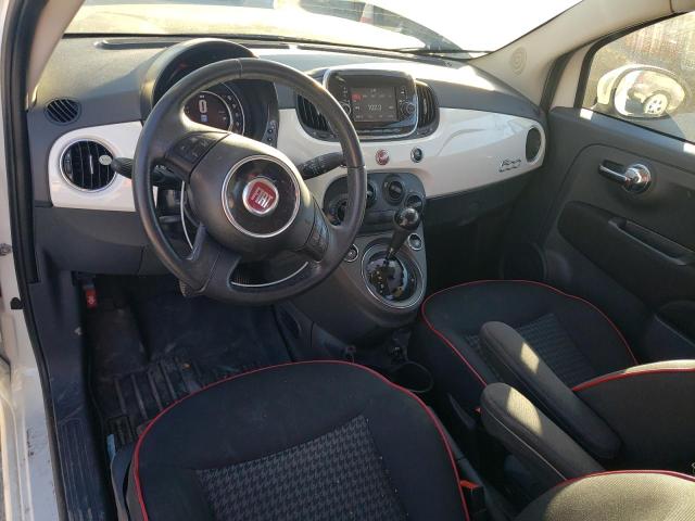 3C3CFFKR4HT586506 Fiat 500 POP