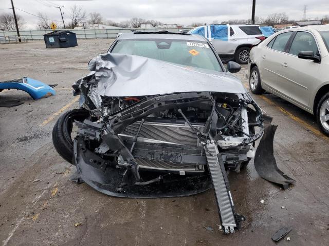 1HGCY2F53PA015358 Honda Accord Hybrid Sport