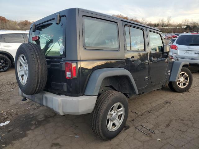 1C4BJWDG6HL593549 Jeep Wrangler Unlimited Sport