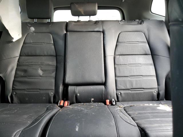2HKRW2H89MH605431 Honda CR-V EXL
