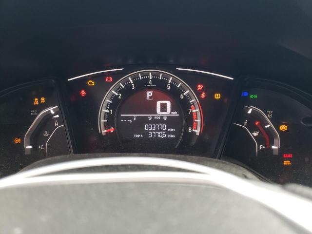 2HGFC2F56JH589179 Honda Civic Lx