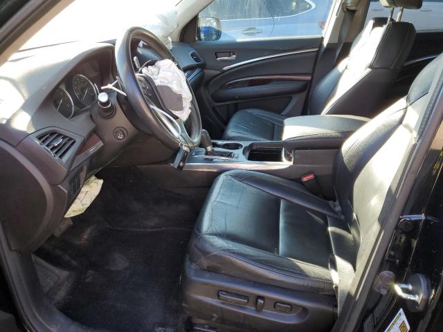 5FRYD4H2XEB015343 Acura MDX