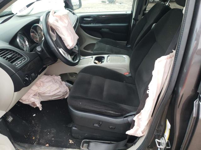 2C4RDGCG3GR327652 Dodge Grand Caravan Sxt