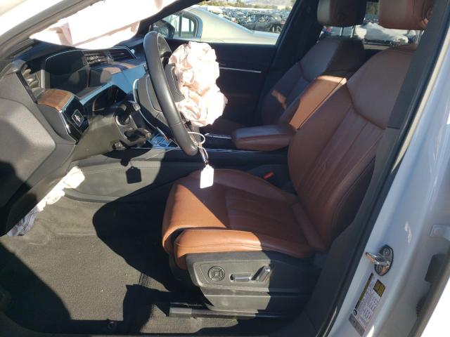 WA1VAAGE1MB018702 Audi E-tron Prestige