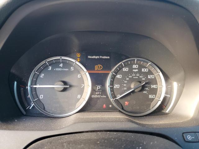 5J8YD4H3XLL019091 Acura MDX