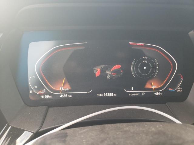 WBAHF3C03MWW89742 BMW Z4 Sdrive30i