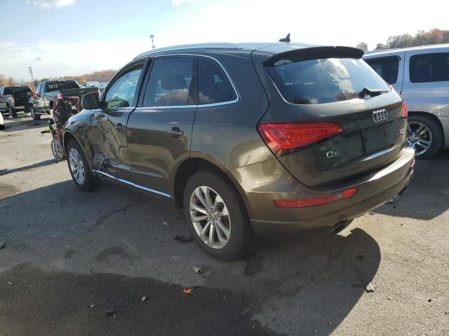 WA1CFAFP9EA064684 Audi Q5 PREMIUM