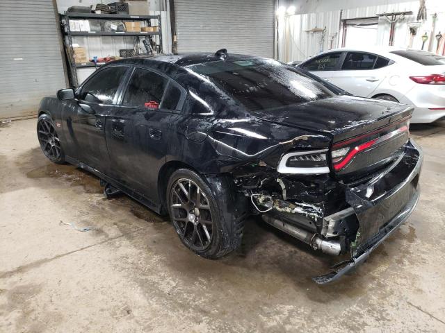 2C3CDXGJXGH150071 Dodge Charger R/t Scat Pack