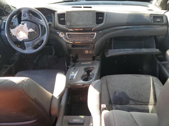 5FPYK3F85MB004796 Honda Ridgeline Black Edition
