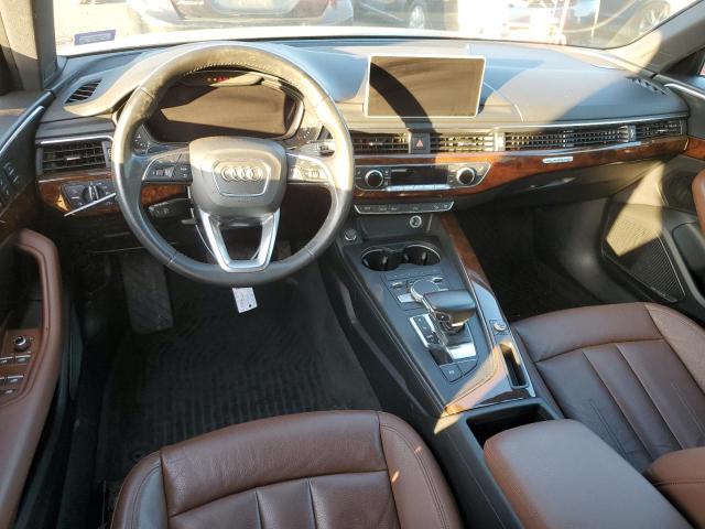 WA18NAF47HA043853 Audi A4 Allroad Premium Plus