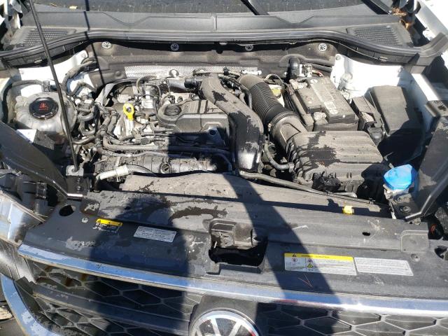 3VVYX7B27NM022475 Volkswagen TAOS SE