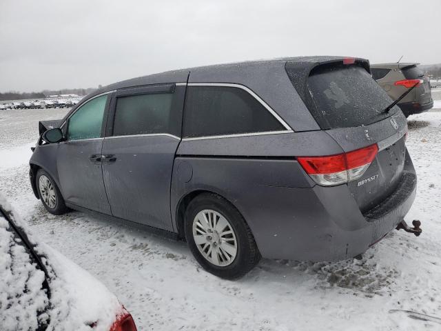 5FNRL5H29FB020856 Honda ODYSSEY LX
