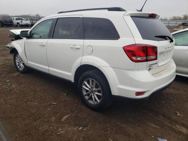 3C4PDDBG2ET252623 Dodge Journey Sxt