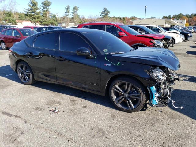 19UDE4H6XRA010501 Acura Integra A-spec Tech