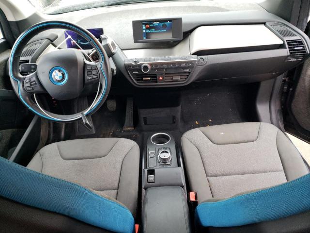 WBY1Z8C34HV890465 BMW I3 REX