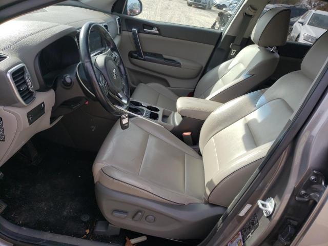 KNDPNCAC8H7199411 KIA Sportage Ex