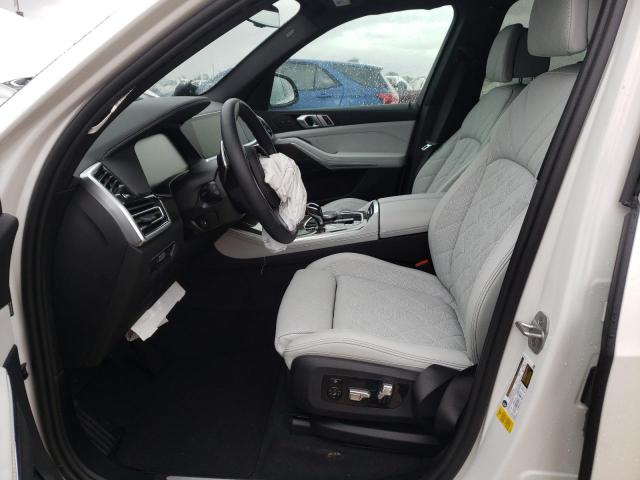 5UXCR4C04P9R71707 BMW X5 Sdrive 40i